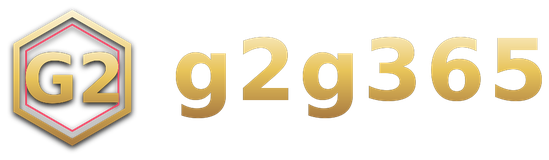 g2g365 โลโก้