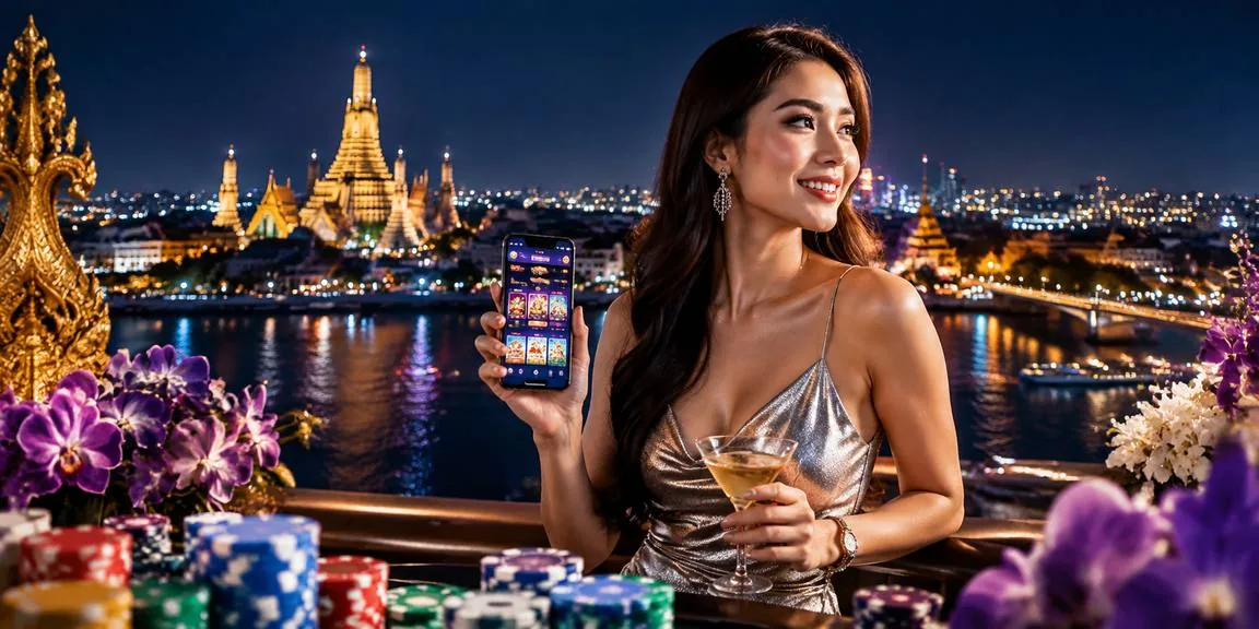 g2g365 เราสร้างแพลตฟอร์มนี้ขึ้นมาเพื่อคนไทยโดยเฉพาะ